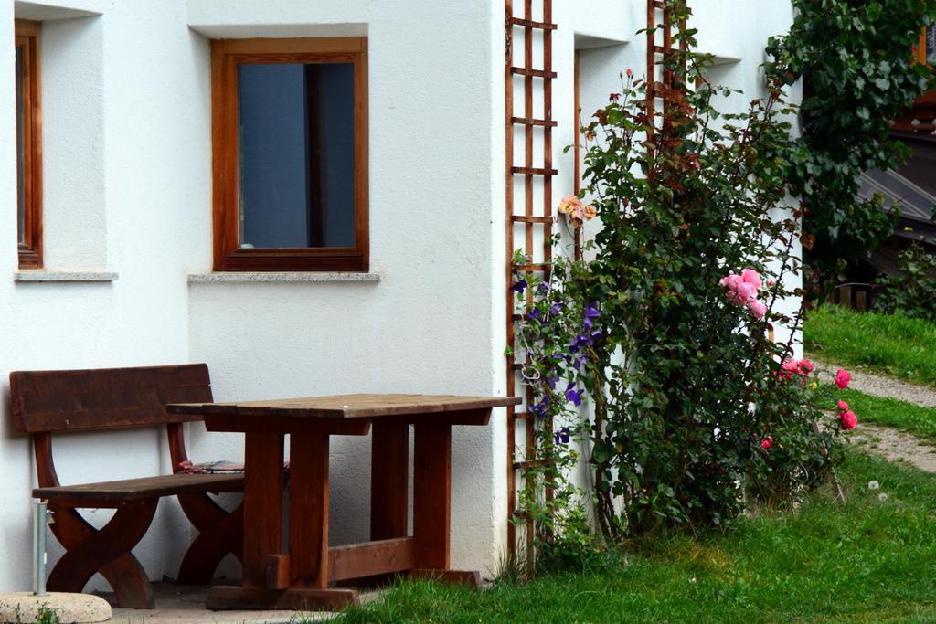 Kramerhof San Vigilio Di Marebbe Δωμάτιο φωτογραφία