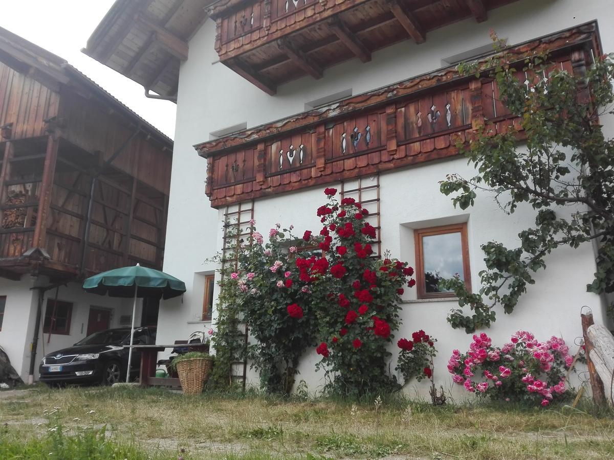 Kramerhof San Vigilio Di Marebbe Εξωτερικό φωτογραφία